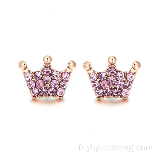 Boucles d&#39;oreilles Sparkle Halo Sparkle Halo